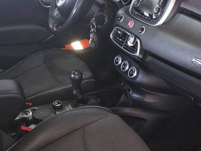 Fiat 500X fiat 500x 4x4 at9 Grigio usata Caggiano