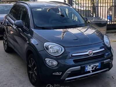 Fiat 500X fiat 500x 4x4 at9 Grigio usata Caggiano
