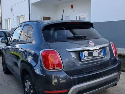 Fiat 500X fiat 500x 4x4 at9 Grigio usata Caggiano