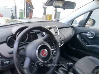 Fiat 500X fiat 500x 4x4 at9 Grigio usata Caggiano