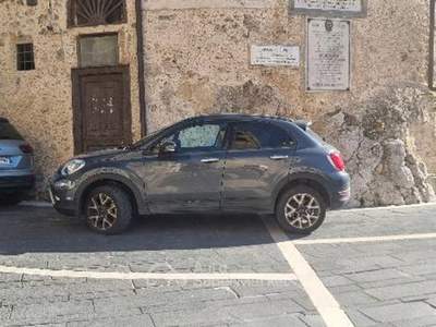 Fiat 500X fiat 500x 4x4 at9 Grigio usata Caggiano