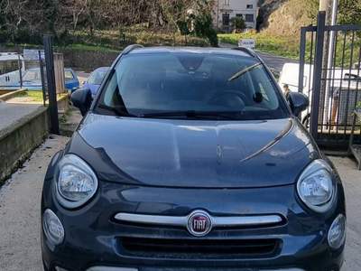 Fiat 500X fiat 500x 4x4 at9 Grigio usata Caggiano
