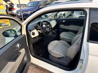Fiat 500 Fiat 500 1.2 benzina usata Buttigliera Alta
