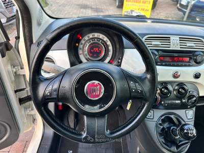 Fiat 500 Fiat 500 1.2 benzina usata Buttigliera Alta