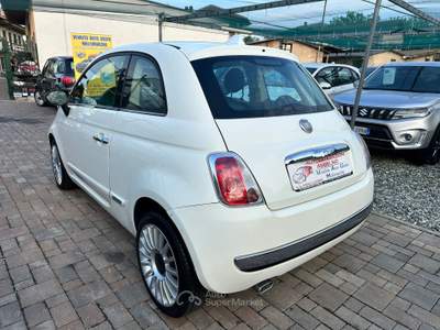 Fiat 500 Fiat 500 1.2 benzina usata Buttigliera Alta