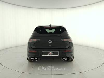 Volkswagen Golf Golf 2.0 tsi r black edition 4motion 333cv dsg Nero usata Rivoli