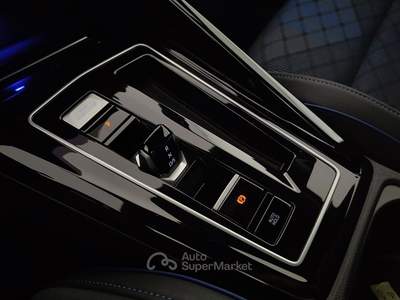 Volkswagen Golf Golf 2.0 tsi r black edition 4motion 333cv dsg Nero usata Rivoli