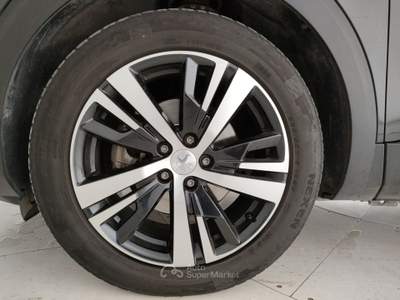 Peugeot 3008 3008 1.5 bluehdi allure s&s 130cv eat8 Nero usata Legnago