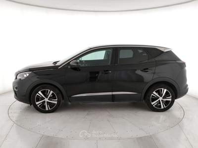 Peugeot 3008 3008 1.5 bluehdi allure s&s 130cv eat8 Nero usata Legnago
