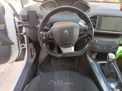 Peugeot 308 Peugeot 308 allure full optional usata Napoli