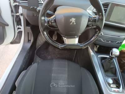 Peugeot 308 Peugeot 308 allure full optional usata Napoli