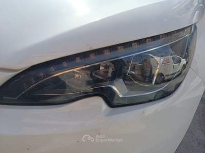 Peugeot 308 Peugeot 308 allure full optional usata Napoli