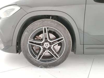 Mercedes-Benz GLA Gla 200 d premium auto Nero usata Livorno