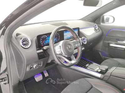 Mercedes-Benz GLA Gla 200 d premium auto Nero usata Livorno