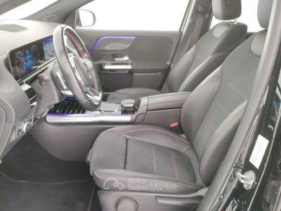 Mercedes-Benz GLA Gla 200 d premium auto Nero usata Livorno