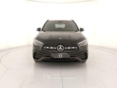 Mercedes-Benz GLA Gla 200 d premium auto Nero usata Livorno