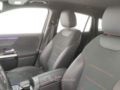 Mercedes-Benz GLA Gla 200 d premium auto Nero usata Livorno
