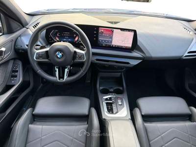 BMW Serie 1 120d 120d 48v msport pro auto Blu/Azzurro usata Rivoli