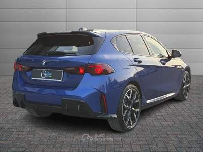 BMW Serie 1 120d 120d 48v msport pro auto Blu/Azzurro usata Rivoli