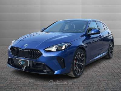 BMW Serie 1 120d 120d 48v msport pro auto Blu/Azzurro usata Rivoli