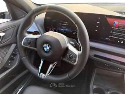 BMW Serie 1 120d 120d 48v msport pro auto Blu/Azzurro usata Rivoli