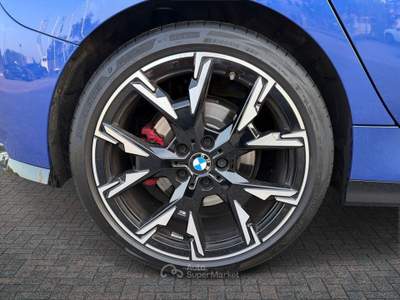 BMW Serie 1 120d 120d 48v msport pro auto Blu/Azzurro usata Rivoli