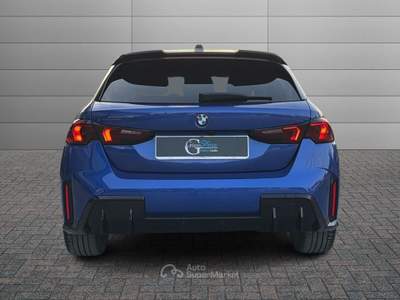 BMW Serie 1 120d 120d 48v msport pro auto Blu/Azzurro usata Rivoli