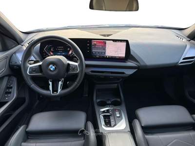 BMW Serie 1 120d 120d 48v msport pro auto Blu/Azzurro usata Rivoli