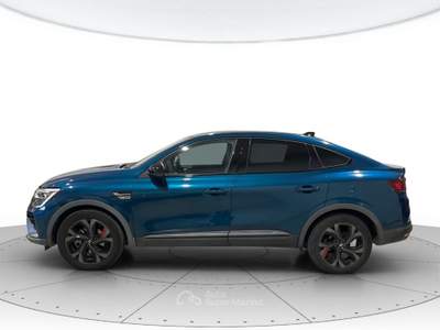Renault Arkana 1.6 e-tech full hybrid 145cv r.s. line Blu/Azzurro usata Rovigo
