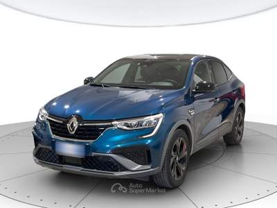 Renault Arkana 1.6 e-tech full hybrid 145cv r.s. line Blu/Azzurro usata Rovigo