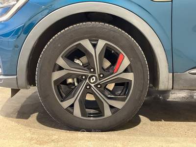 Renault Arkana 1.6 e-tech full hybrid 145cv r.s. line Blu/Azzurro usata Rovigo