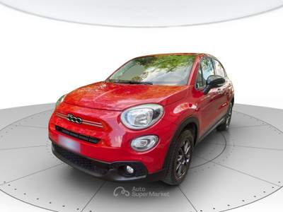 Fiat 500X 500x 1.5 t4 hybrid 130cv dct Rosso usata Modena