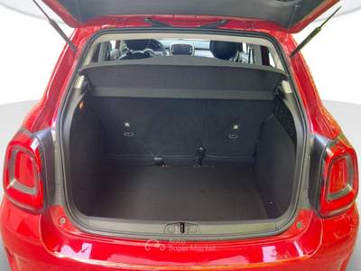 Fiat 500X 500x 1.5 t4 hybrid 130cv dct Rosso usata Modena