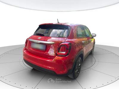Fiat 500X 500x 1.5 t4 hybrid 130cv dct Rosso usata Modena