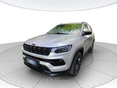 Jeep Compass Compass 1.5 turbo t4 mhev night eagle 2wd 130cv dct Grigio usata Modena