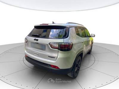 Jeep Compass Compass 1.5 turbo t4 mhev night eagle 2wd 130cv dct Grigio usata Modena
