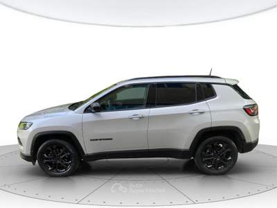 Jeep Compass Compass 1.5 turbo t4 mhev night eagle 2wd 130cv dct Grigio usata Modena