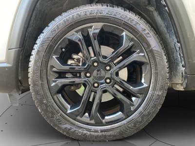Jeep Compass Compass 1.5 turbo t4 mhev night eagle 2wd 130cv dct Grigio usata Modena