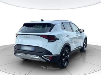 Kia Sportage Sportage 1.6 tgdi phev style awd auto Bianco usata Padova