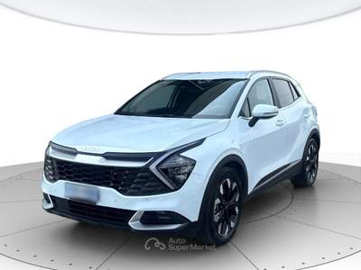 Kia Sportage Sportage 1.6 tgdi phev style awd auto Bianco usata Padova