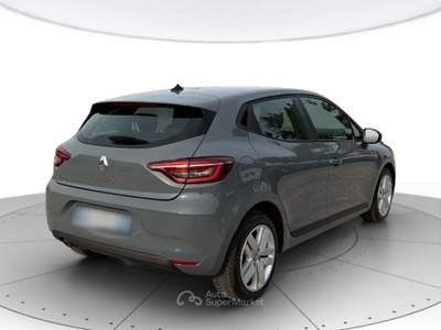 Renault Clio Clio 1.0 tce zen 90cv Grigio usata Venezia