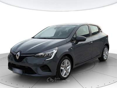 Renault Clio Clio 1.0 tce zen 90cv Grigio usata Venezia