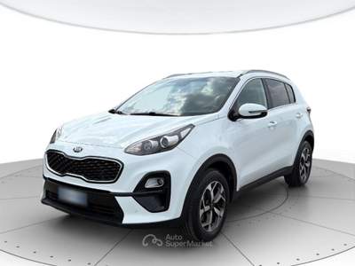 Kia Sportage Sportage 1.6 crdi energy adas pack plus 2wd 115cv Bianco usata Venezia