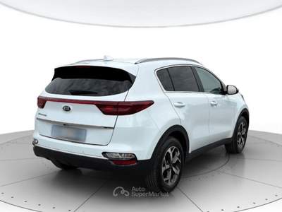 Kia Sportage Sportage 1.6 crdi energy adas pack plus 2wd 115cv Bianco usata Venezia