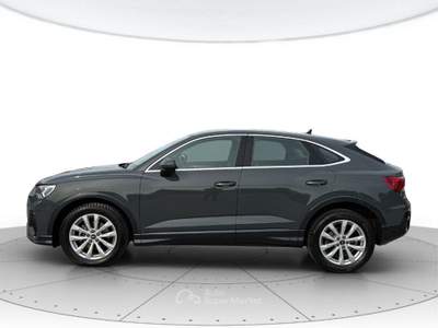 Audi Q3 Q3 sportback 35 2.0 tdi business plus s-tronic Grigio usata Venezia