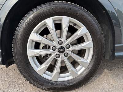 Audi Q3 Q3 sportback 35 2.0 tdi business plus s-tronic Grigio usata Venezia