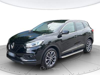 Renault Kadjar Kadjar 1.5 blue dci sport edition 115cv Nero usata San Vendemiano