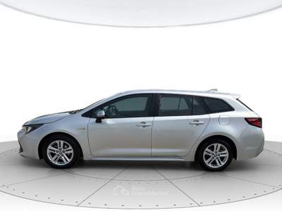 Toyota Corolla Corolla touring sports 1.8h business cvt Argento usata Venezia