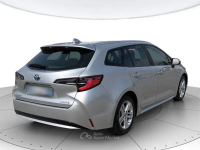 Toyota Corolla Corolla touring sports 1.8h business cvt Argento usata Venezia
