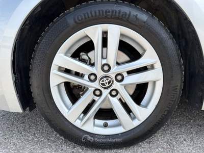 Toyota Corolla Corolla touring sports 1.8h business cvt Argento usata Venezia